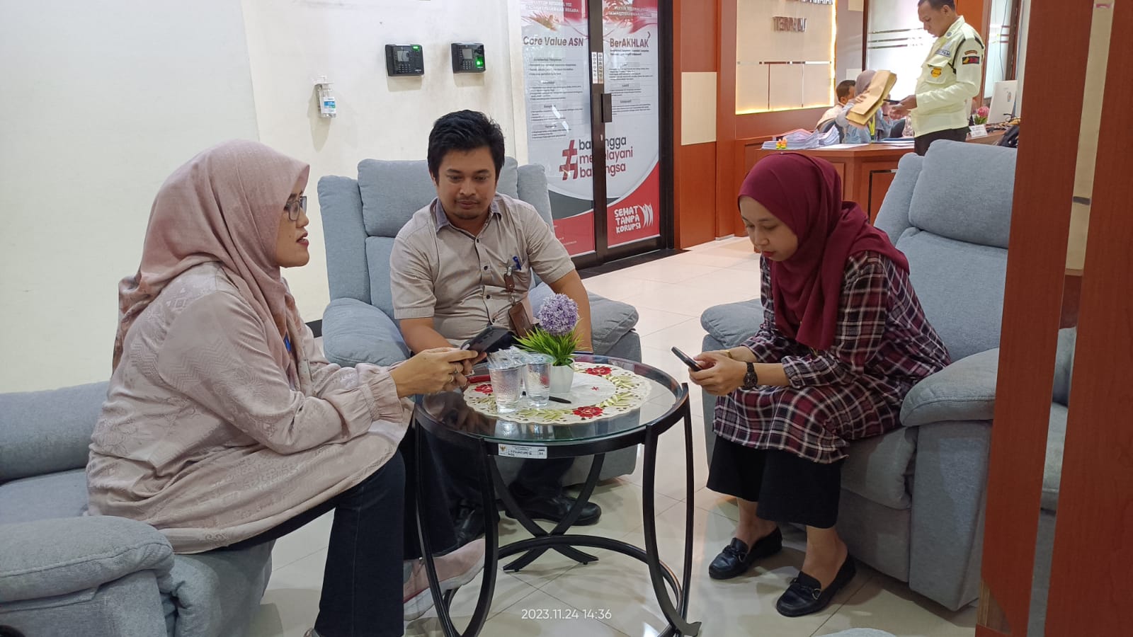 Persiapan Pengolahan Nilai PPPK, BKPP tinggal klik Final Selkom