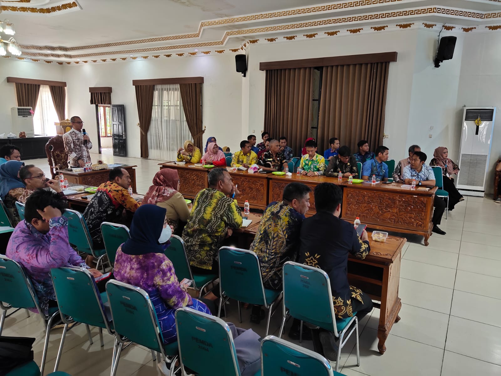 BKPP ikuti Evaluasi Akhir MCP KPK 2023