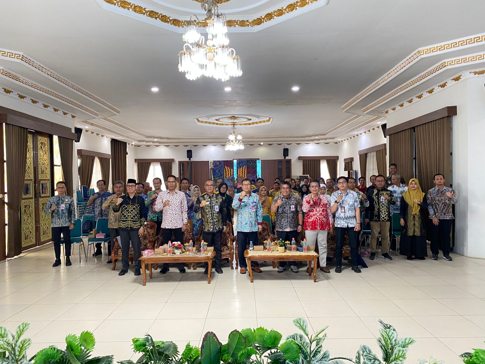 BKPP Batola Gelar Sosialisasi Mutasi/Promosi dan Netralitas ASN Jelang Pilkada Serentak 2024