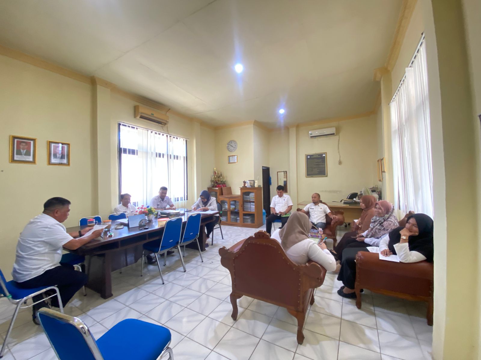 Yudie Internalisasi untuk Pastikan penerimaan CASN Tahun 2024 maksimal